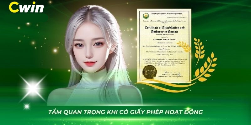 CWIN - Nhà cái đánh bạc trực tuyến được cấp phép